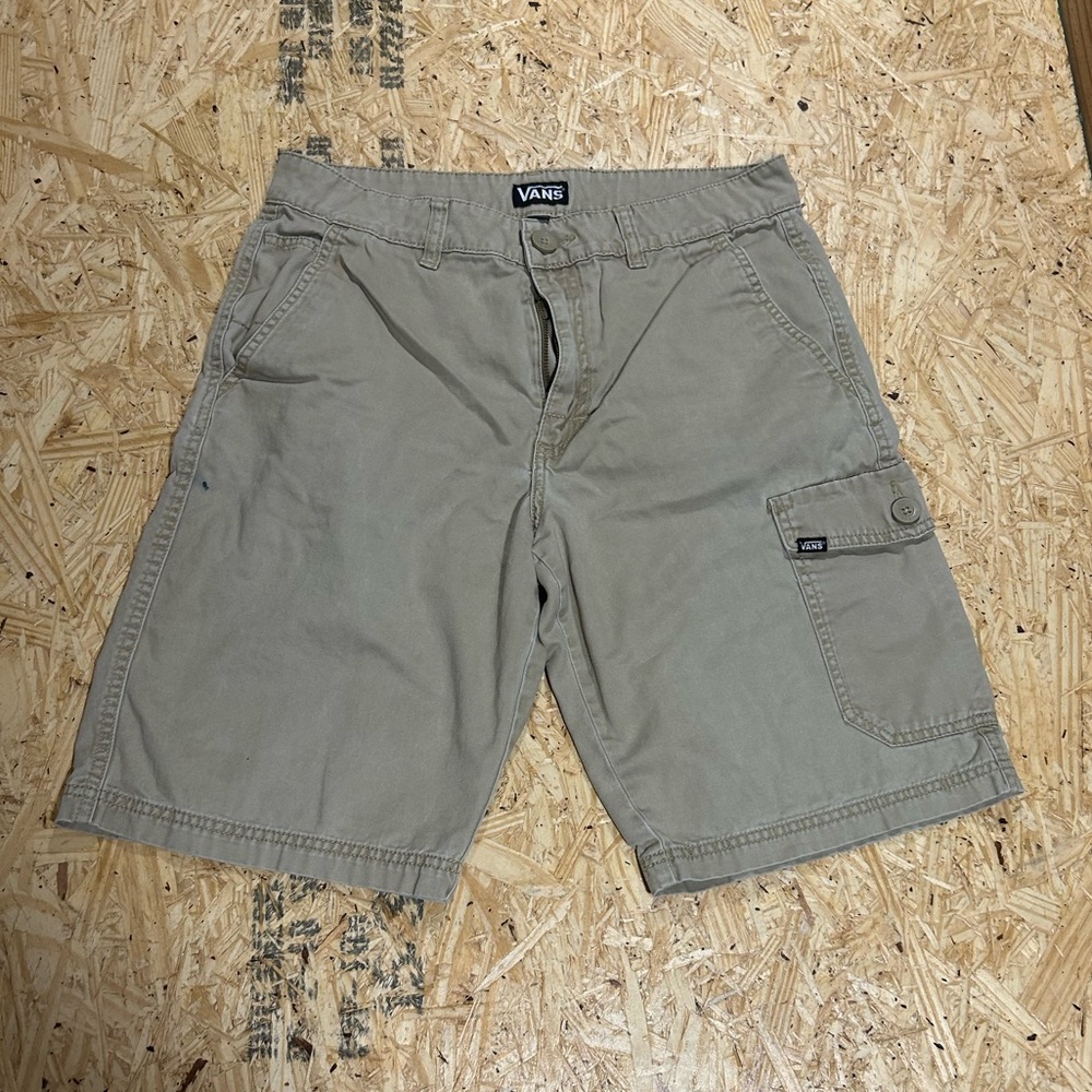 Vans Flat Front Casual Shorts Men’s